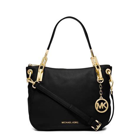 michael kors women's shoulder bags|michael kors shoulder bag small.